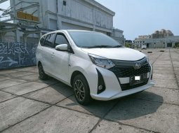 Toyota Calya G MT 2022 MPV Plat F (Jual As Is - Non Garansi) 1