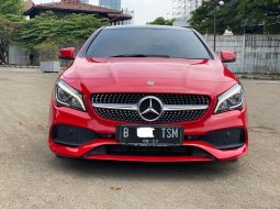 Mercedes-Benz CLA 200 AMG Line 2018 Merah 3