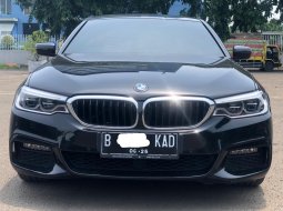 BMW 530I M SPORT AT HITAM 2020 DISKON GEDE GEDEAN KHUSUS KREDIT!!