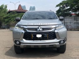 Mitsubishi Pajero Sport Dakar 4x2 AT 2019 Silver