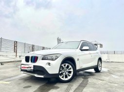 BMW X1 Bensin S-drive Tahun 2012 Automatic Putih 3