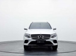 Jual mobil Mercedes-Benz GLC 2018 1