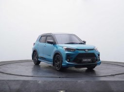 Toyota Raize GR Sport TSS AT 2021 Biru 2