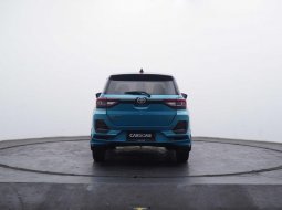 Toyota Raize GR Sport TSS AT 2021 Biru 4