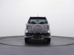 Daihatsu Terios R MT 2017 Silver 4
