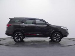 Toyota Fortuner VRZ TRD 2.4 AT 2019 Hitam 3