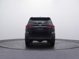 Toyota Fortuner VRZ TRD 2.4 AT 2019 Hitam 4