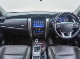 Toyota Fortuner VRZ TRD 2.4 AT 2019 Hitam 8