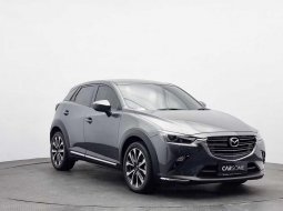 Mazda CX-3 2.0 Automatic 2019 Abu-abu 1