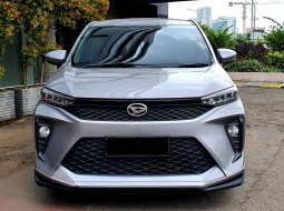 KM LOW Daihatsu ALL New Xenia 1.3 R CVT ADS AT Bodykit DNGA GEN3 Silver 2021