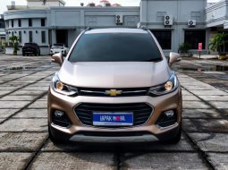 Chevrolet TRAX 1.4 Premier AT 2019, COKLAT, KM 16rb, TGN 1 PJK 05-23