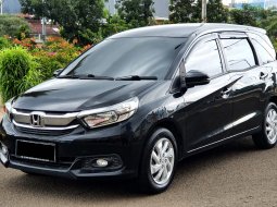 Dp Murah Honda Mobilio E CVT AT Facelift AT 2017 Hitam