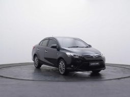 Toyota Vios G AT 2017 Hitam 2