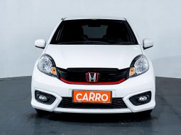 Honda Brio E CVT 2018