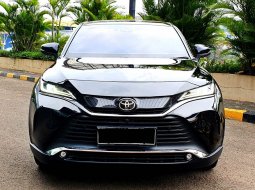 ALL New Toyota Harrier 2.0 Z Premium TDS Facelift CBU AT 2022 Hitam