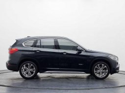 BMW X1 sDrive18i 2017 Hitam 4