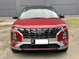 TDP 65juta aja !! Hyundai Creta Prime Two tone AT 2022 Merah