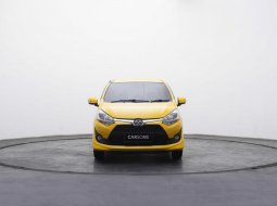 Toyota Agya G TRD 1.2 MT 2017 Kuning