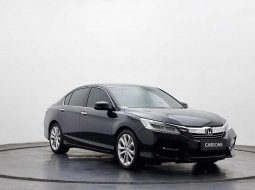 Honda Accord 2.4 VTi-L 2018 Hitam MOBIL BEKAS BERKUALITAS FREE TEST DRIVE DAN DETAILING UNIT