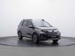 Honda BR-V E MT Abu-abu MOBIL BEKAS BERKUALITAS HANYA DENGAN DP 15 JUTAAN CICILAN RINGAN 1