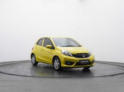 Honda Brio Satya E CVT 2018 Hatchback MOBIL BEKAS BERKUALITAS HANYA DENGAN DP 10 JUTAAN 1