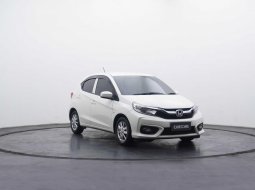 Honda Brio Satya E CVT 2021 Putih PROMO AKHIR BULAN UNTUK PEMBELIAN CASH DAN KREDIT DP 15 JUTAAN