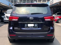 KIA GRAND SEDONA ULTIMATE AT BIRU 2017 PROMO MURAH!! 4