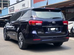 KIA GRAND SEDONA ULTIMATE AT BIRU 2017 PROMO MURAH!! 5