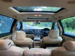 KIA GRAND SEDONA ULTIMATE AT BIRU 2017 PROMO MURAH!! 11