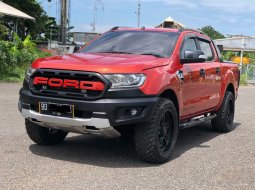 Ford Ranger WILDTRACK 4X4 2014 Orange