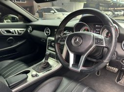 Mercedes-Benz SLK 250 AMG 2013 Hitam 7