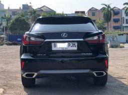 Lexus RX 200T Luxury AT 2017 Hitam 4