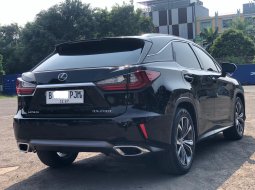 Lexus RX 200T Luxury AT 2017 Hitam 6