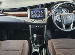 Lokasi jakarta Toyota Kijang Innova V 2021 Abu-abu matic km 13rb dp 75 jt saja 11