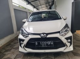 Toyota Agya 1.2 GR Sport A/T 2022 Putih
