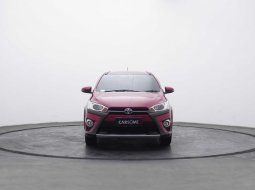 Jual mobil Toyota Yaris 2017