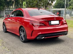 TDP 45juta aja !! Mercedes-Benz CLA 200 AMG AT 2018 Merah 5