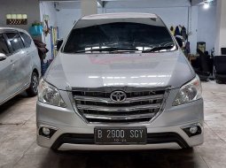 Toyota Kijang Innova 2.0 G 2015