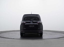 Toyota Sienta Q 2017 Hitam 4