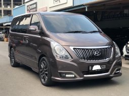 HYUNDAI H-1 ROYALE DIESEL AT COKLAT 2018 BEST PRICE!! 3