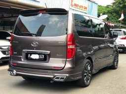 HYUNDAI H-1 ROYALE DIESEL AT COKLAT 2018 BEST PRICE!! 5