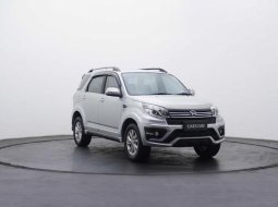 Daihatsu Terios R 2017 Silver