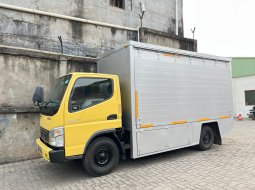 71rb Coltdiesel canter engkel long FE 71 L box aluminium 2015 CDE bok 2