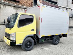 CDE Mitsubishi Colt Diesel engkel FE 71 box aluminium 2007 Coltdiesel