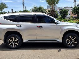 Lokasi jakarta Mitsubishi Pajero Sport Dakar 4x2 Ultimate 2018 dp88jt km 22 rb silver 4