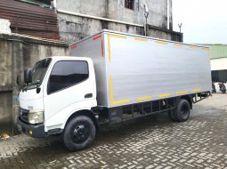 MULUS+banBARU MURAH CDD LONG Toyota Dyna 130 XTL box aluminium 2015