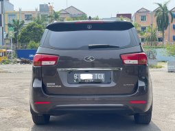 Kia Grand Sedona Ultimate 2017 Coklat 5