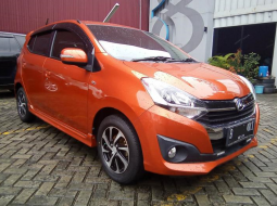 Jual mobil Daihatsu Ayla 2018 , Kota Jakarta Selatan, Jakarta