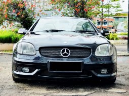 [LoW Km] Mercedes Benz SLK 230 Kompressor AMG AT 2004 Hitam