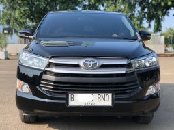 TOYOTA INNOVA G BENSIN AT HITAM 2020